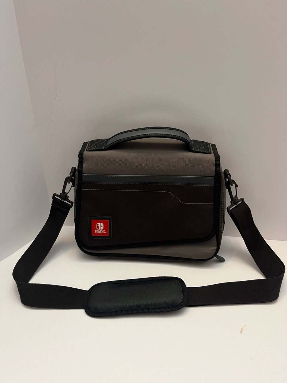PowerA Transporter Messenger Bag for Nintendo Switch